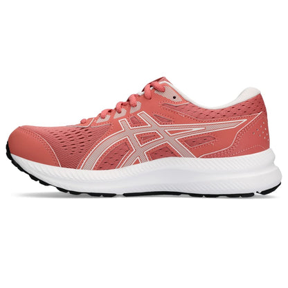 ASICS Women's Gel-Contend 8 Running Shoes, 9, Light Garnet/Pure Aqua