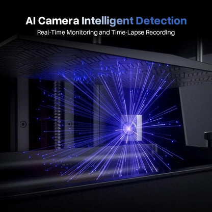 ELEGOO Saturn 4 Ultra 12K Resin 3D Printer, with Smart Automatic Leveling, 10-Inch 12K Monochrome LCD, 150mm/h Faster Printing Speed,8.62x4.84x8.66 Inch Printing Size