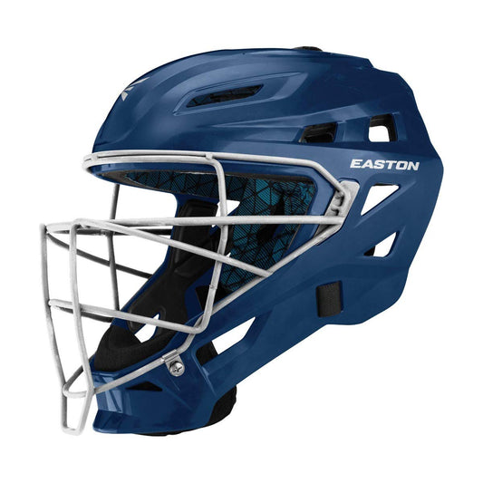 Easton | GAMETIME Catcher's Helmet | Large | NAVY