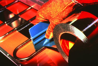 3M Aluminum Foil Tape 425, Silver, 19 mm x 55 m, 4.6 mil