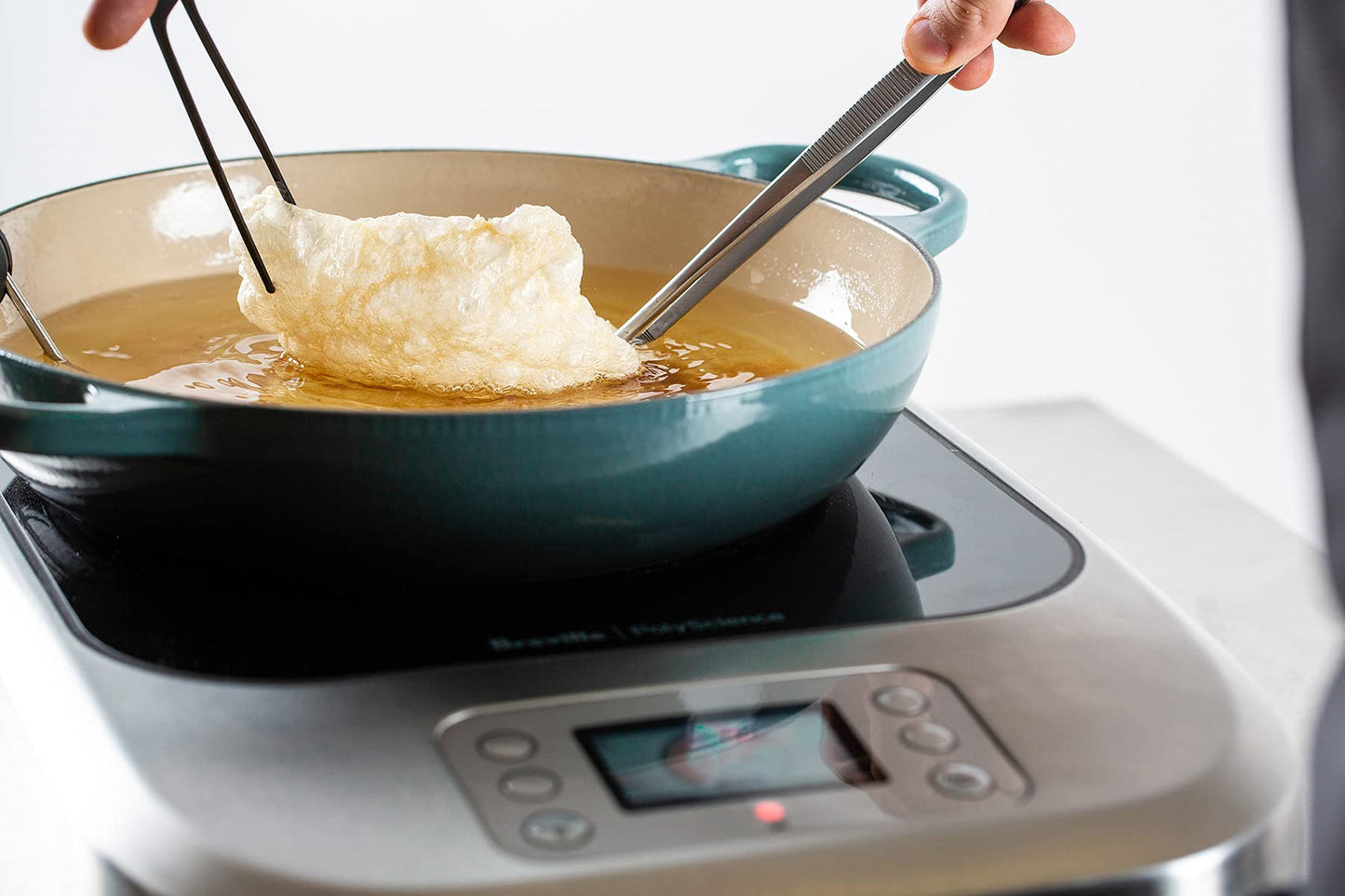 Breville|PolyScience the Control Freak Temperature Controlled Commercial Induction Cooking System