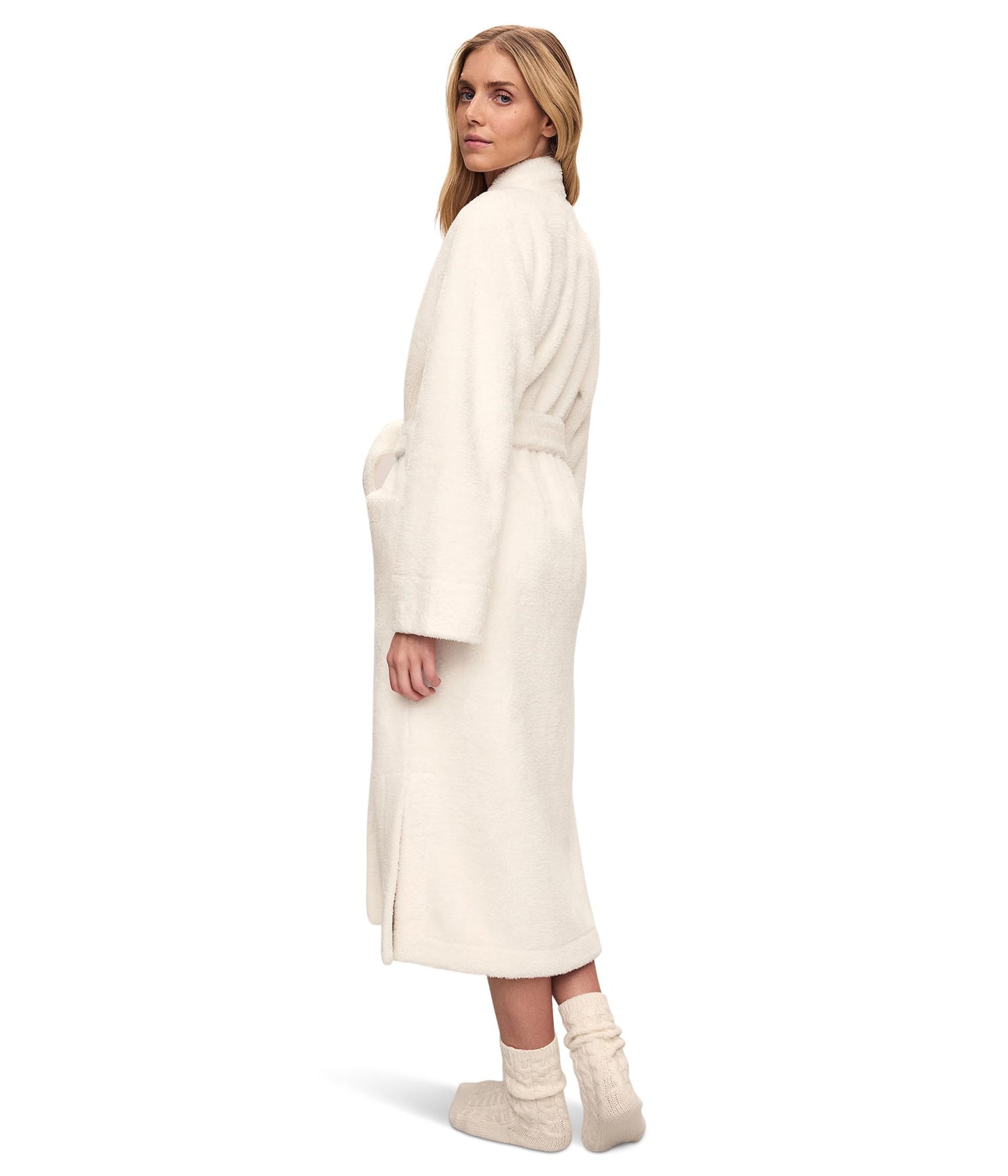 Eberjey Women's Renew Plush Long Robe