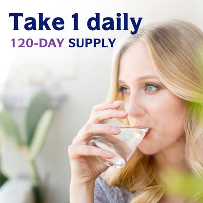 Innate Vitality Magnesium Glycinate 500mg | 70mg Elemental Magnesium Supplement- High Absorption, Non Buffered, Non-GMO & No Gluten - Nerve, Muscle, Bone & Heart Health - 120 Vegan Capsules Magnesio