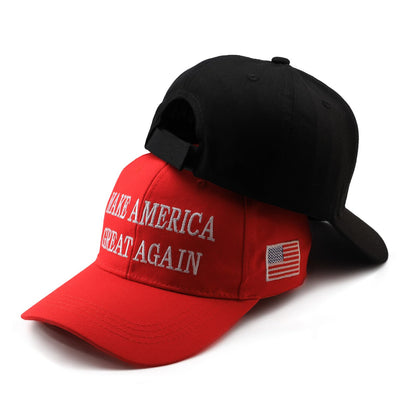 Puoyis MAGA Hat Make America Great Again Hat, 45-47 Trump Hat, Trump 2024 Hat Baseball Cap