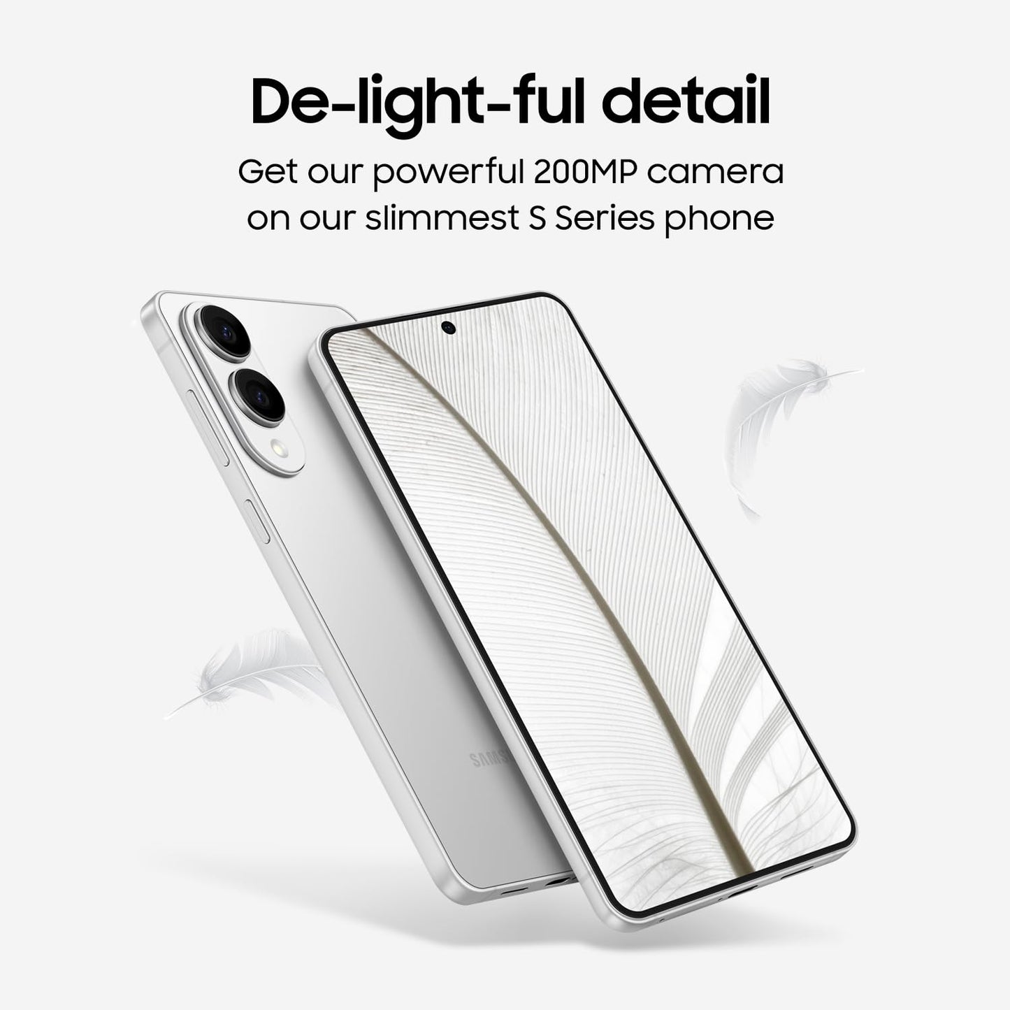 SAMSUNG Galaxy S25 Edge Phone, 512 GB AI Smartphone, Unlocked Android, Night Video, Fast Processor, ProScaler Display, All-Day Battery, 2025, US 1 Yr Manufacturer Warranty, Titanium JetBlack