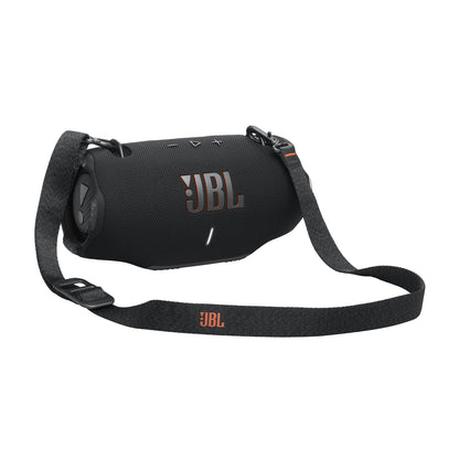 JBL Xtreme 4 - Portable Bluetooth Speaker, Powerful Sound and Deep Bass, IP67 Waterproof, 24 Hours of Playtime, Powerbank, PartyBoost for Multi-Speaker Pairing (Black)