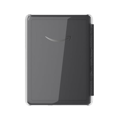 Kindle Colorsoft Signature Edition Clear Case Bundle: Include Kindle Colorsoft Signature Edition 32GB (newest model) | Metallic Black & Clear Case | Black