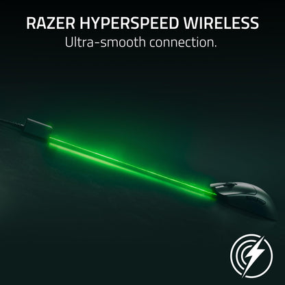 Razer Viper V3 Pro Wireless Esports Gaming Mouse: Symmetrical - 54g Lightweight - 8K Polling - 35K DPI Optical Sensor - Gen3 Optical Switches - 8 Programmable Buttons - 95 Hr Battery - Black