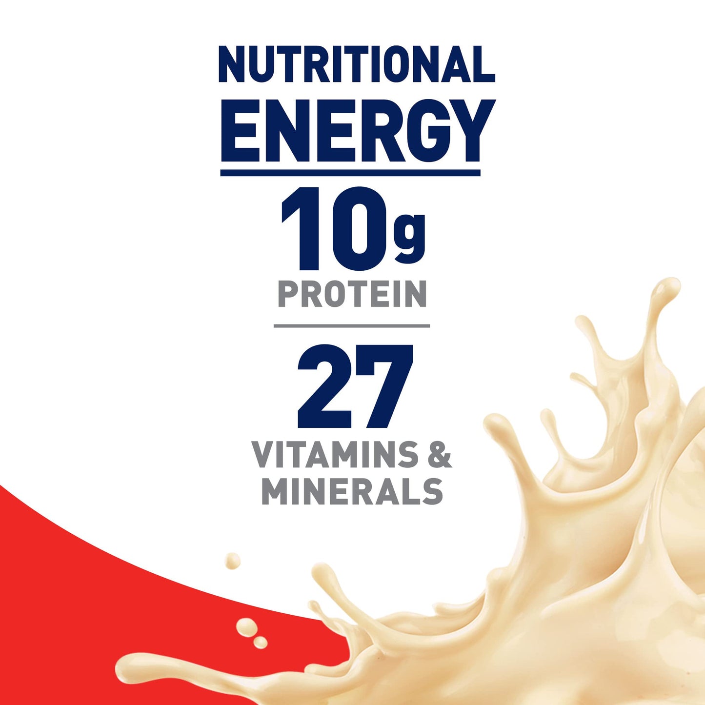 BOOST Original Ready to Drink Nutritional Drinks, Very Vanilla, 8 Fl Oz Bottles, Pack of 24