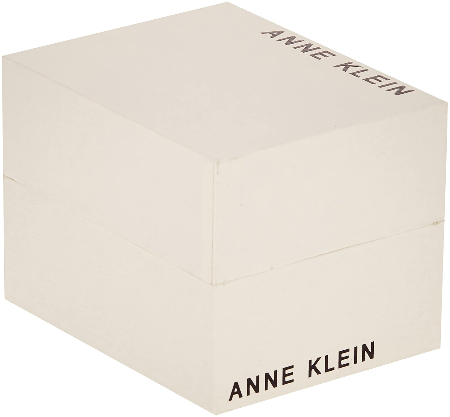 Anne Klein Women's Glitter Accented Croco-Grain Strap Watch, AK/3820