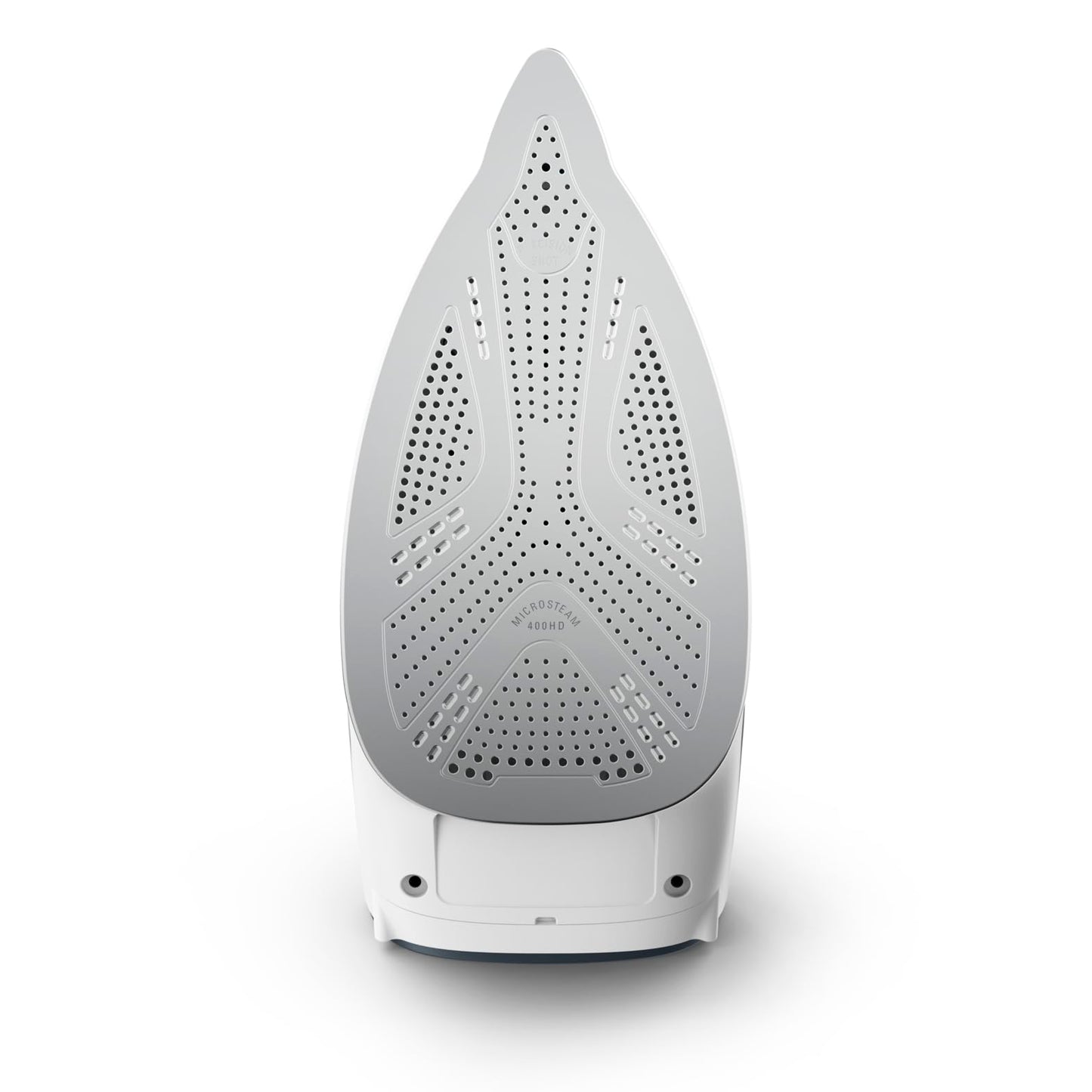 Rowenta Iron Steamer for Clothes, Focus Stainless Steel Soleplate, 400 Microsteam Holes, Powerful Steam Iron, Lightweight, Leakproof, 1725 Watts