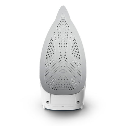 Rowenta Iron Steamer for Clothes, Focus Stainless Steel Soleplate, 400 Microsteam Holes, Powerful Steam Iron, Lightweight, Leakproof, 1725 Watts