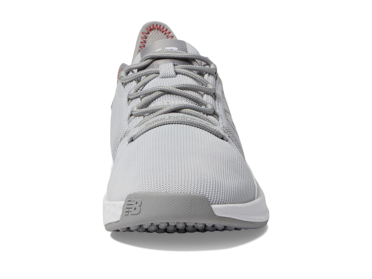 New Balance Men's Fresh Foam ROAV Golf Shoe, Grey, 12