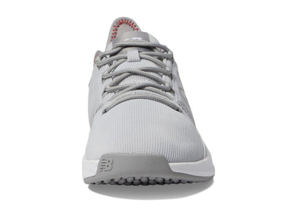 New Balance Men's Fresh Foam ROAV Golf Shoe, Grey, 12