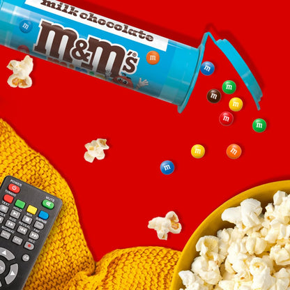 M&M'S MINIS Full Size Milk Chocolate Candy Bulk Pack, 1.08 Ounce (Pack of 24)