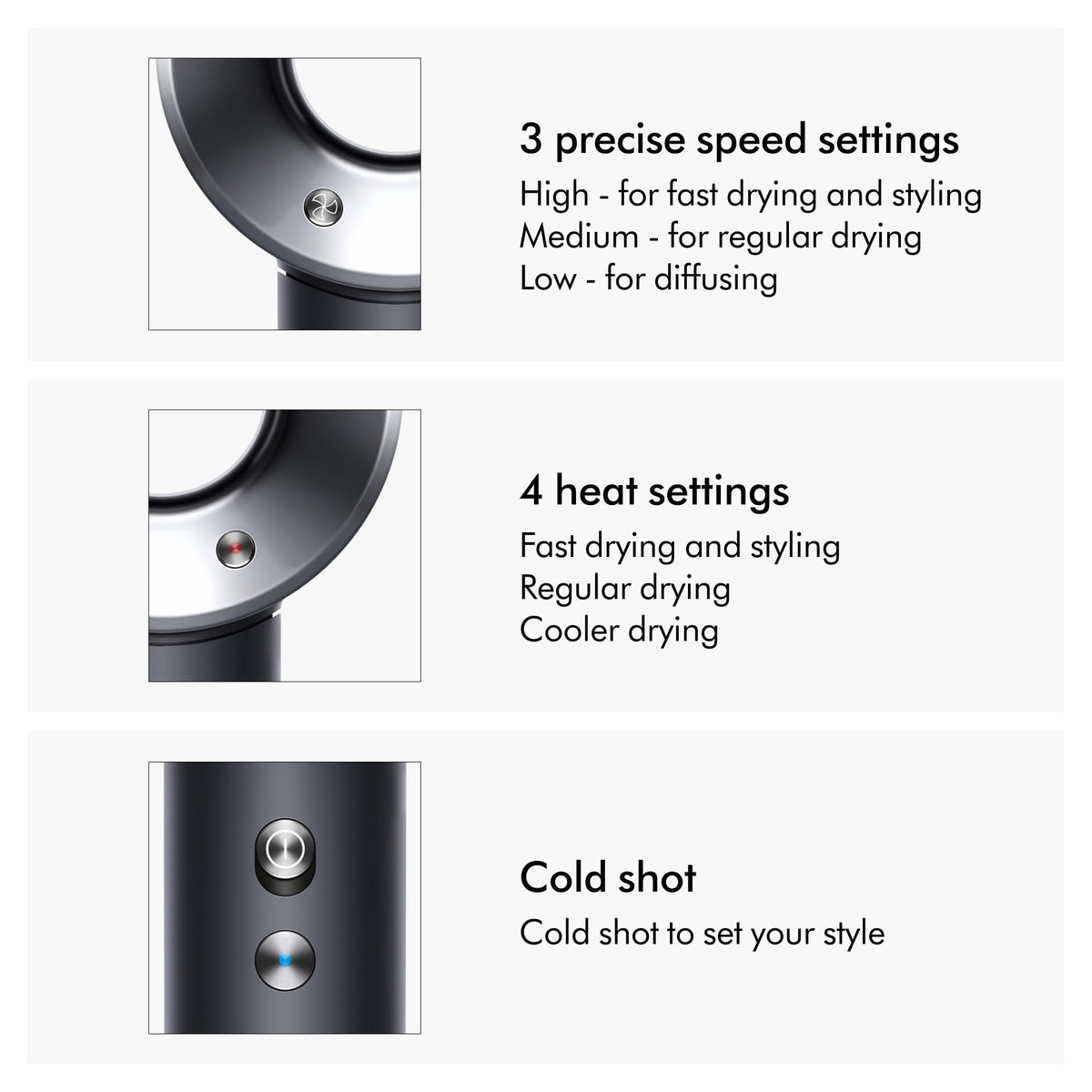 Dyson Supersonic™ Origin Hair Dryer