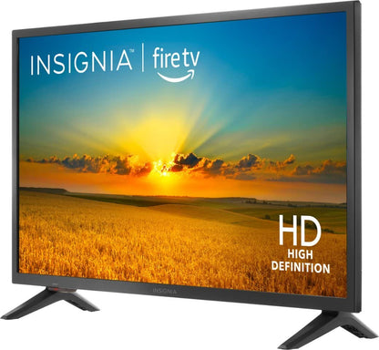 INSIGNIA 32-inch Class F20 Series Smart HD 720p Fire TV with Alexa Voice Remote (NS-32F201NA23)