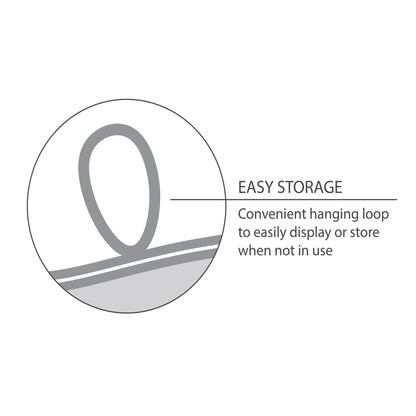 KitchenAid Beacon Two-Tone Non-Slip Mini Oven Mitt Set, Milkshake/Beige, 5.5"x8", 2 Piece