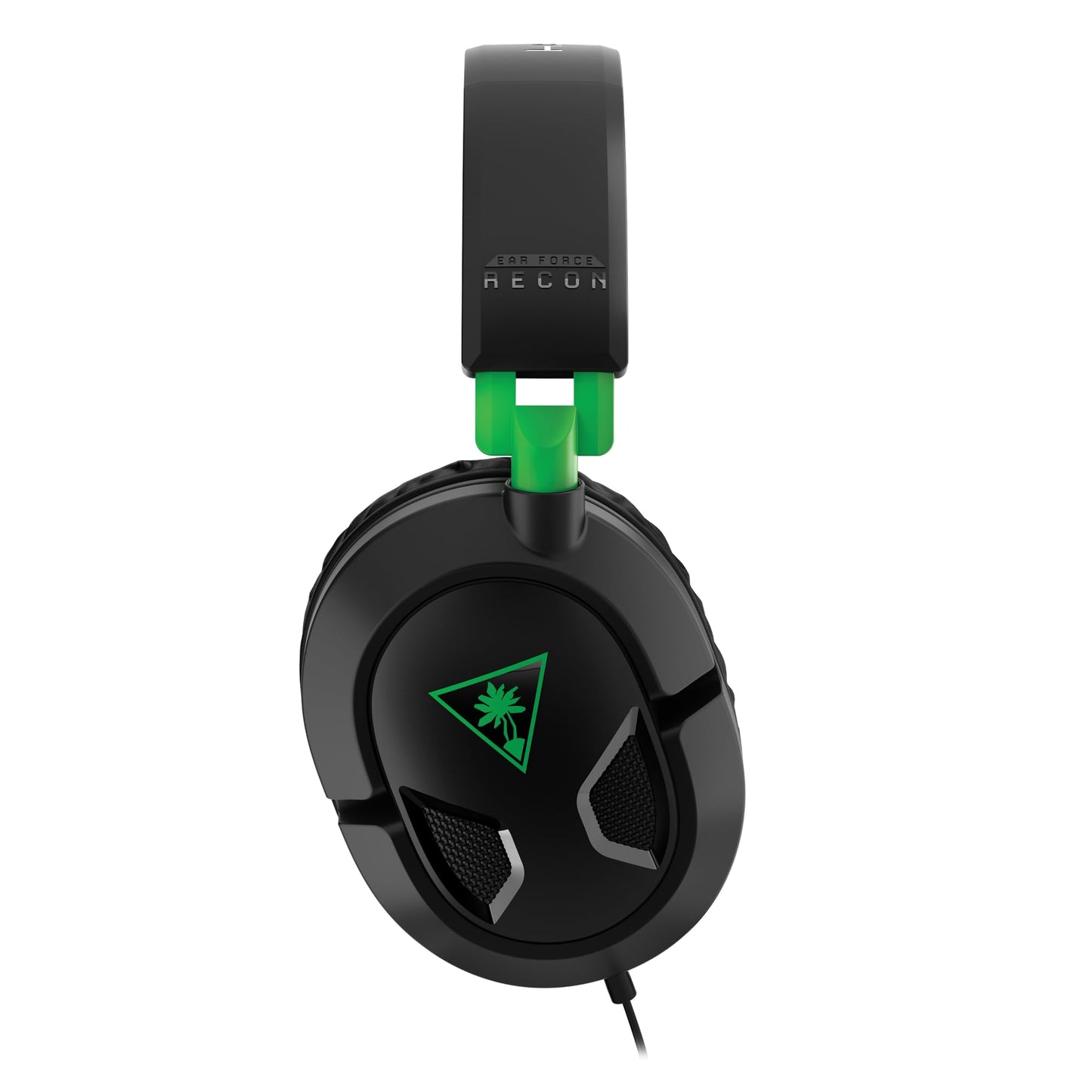 Turtle Beach Recon 50 Wired Gaming Headset - Xbox Series X|S, Xbox One, PS5, PS4, PlayStation, Nintendo Switch, Mobile & PC with 3.5mm - Removable Mic, 40mm Speakers, In-line Controls – Black