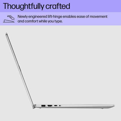 HP 17 Laptop, 17.3" HD+ Touchscreen, Core 7 150U Processor, 64 GB RAM, 2 TB SSD, Intel Graphics, Backlit Keyboard, Long Battery Lifew, Windows 11 Pro & Office Pro Lifetime License, w/Accessories