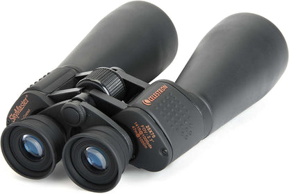 Celestron – SkyMaster 25X70 Binocular – Outdoor and Astronomy Binoculars – Powerful 25x Magnification – Large Aperture for Long Distance Viewing – Multi-Coated Optics – Carrying Case Included