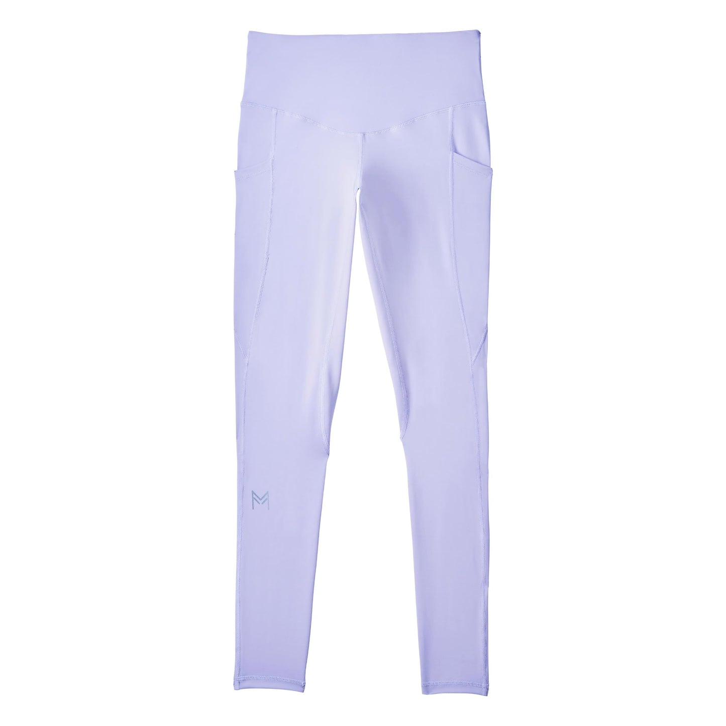 Watch Me Melt Essential Leggings - Two Pockets Lavender