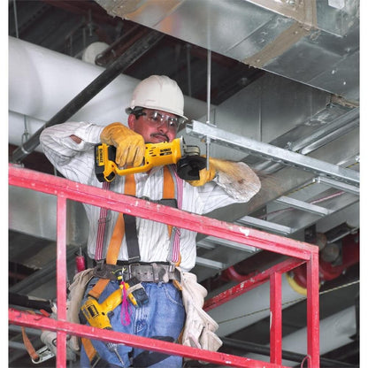 DEWALT 20V MAX 4-1/2 Inch Cordless Angle Grinder, Bare Tool Only (DCG412B)