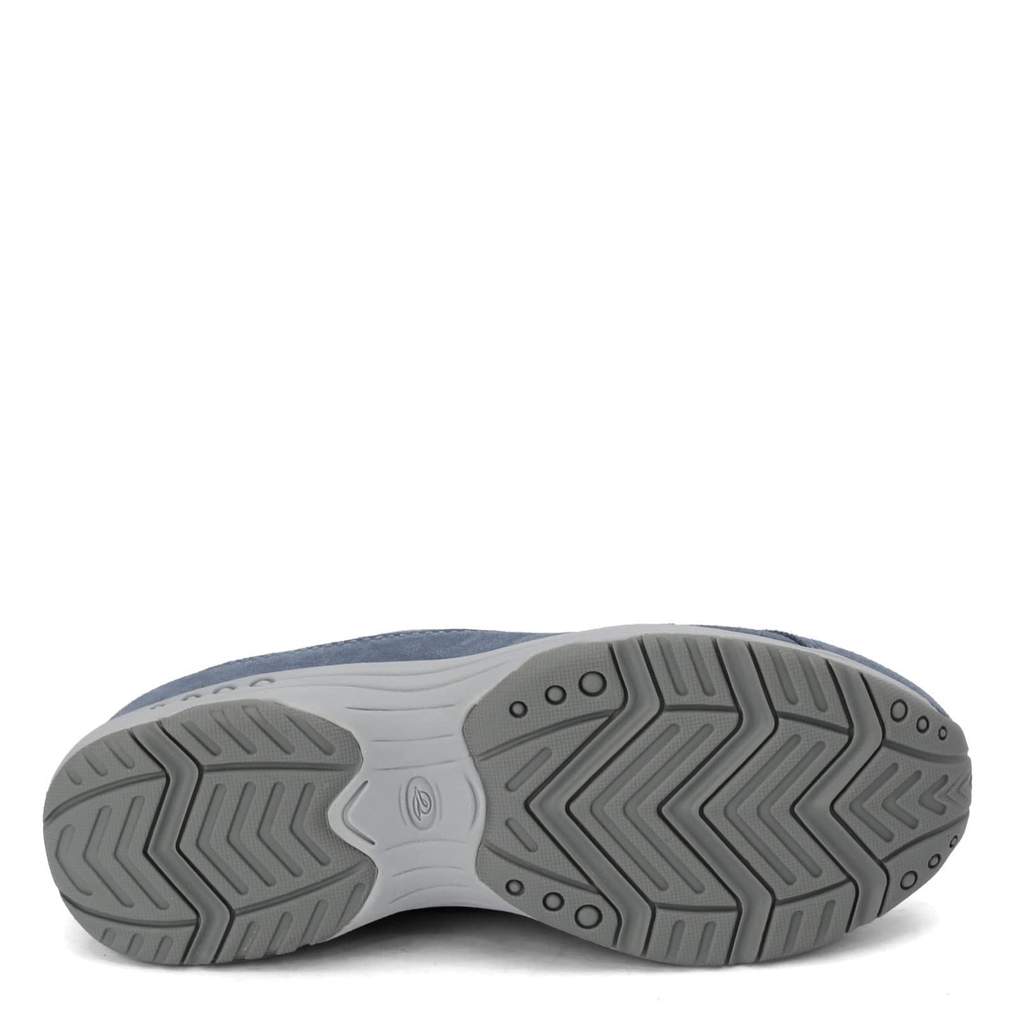 Easy Spirit Women's Traveltime303 Mule, Light Blue-Denim, 6.5