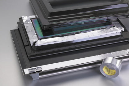 3M Aluminum Foil Tape 425, Silver, 19 mm x 55 m, 4.6 mil