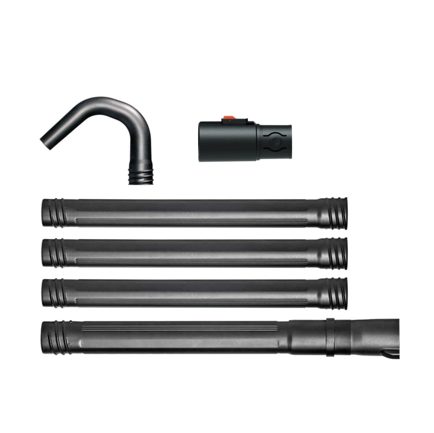 WETOOLPLUS Gutter Cleaning Kit Compatible with Worx Cordless Leaf Blower WG545/WG565/WG575 & Worx Nitro 20V LEAFJET Leaf Blower WG543