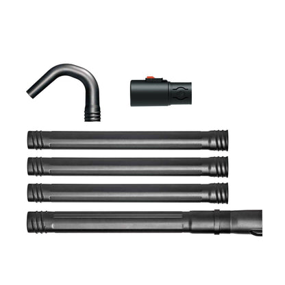 WETOOLPLUS Gutter Cleaning Kit Compatible with Worx Cordless Leaf Blower WG545/WG565/WG575 & Worx Nitro 20V LEAFJET Leaf Blower WG543