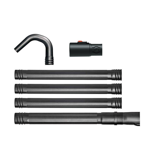 WETOOLPLUS Gutter Cleaning Kit Compatible with Worx Cordless Leaf Blower WG545/WG565/WG575 & Worx Nitro 20V LEAFJET Leaf Blower WG543