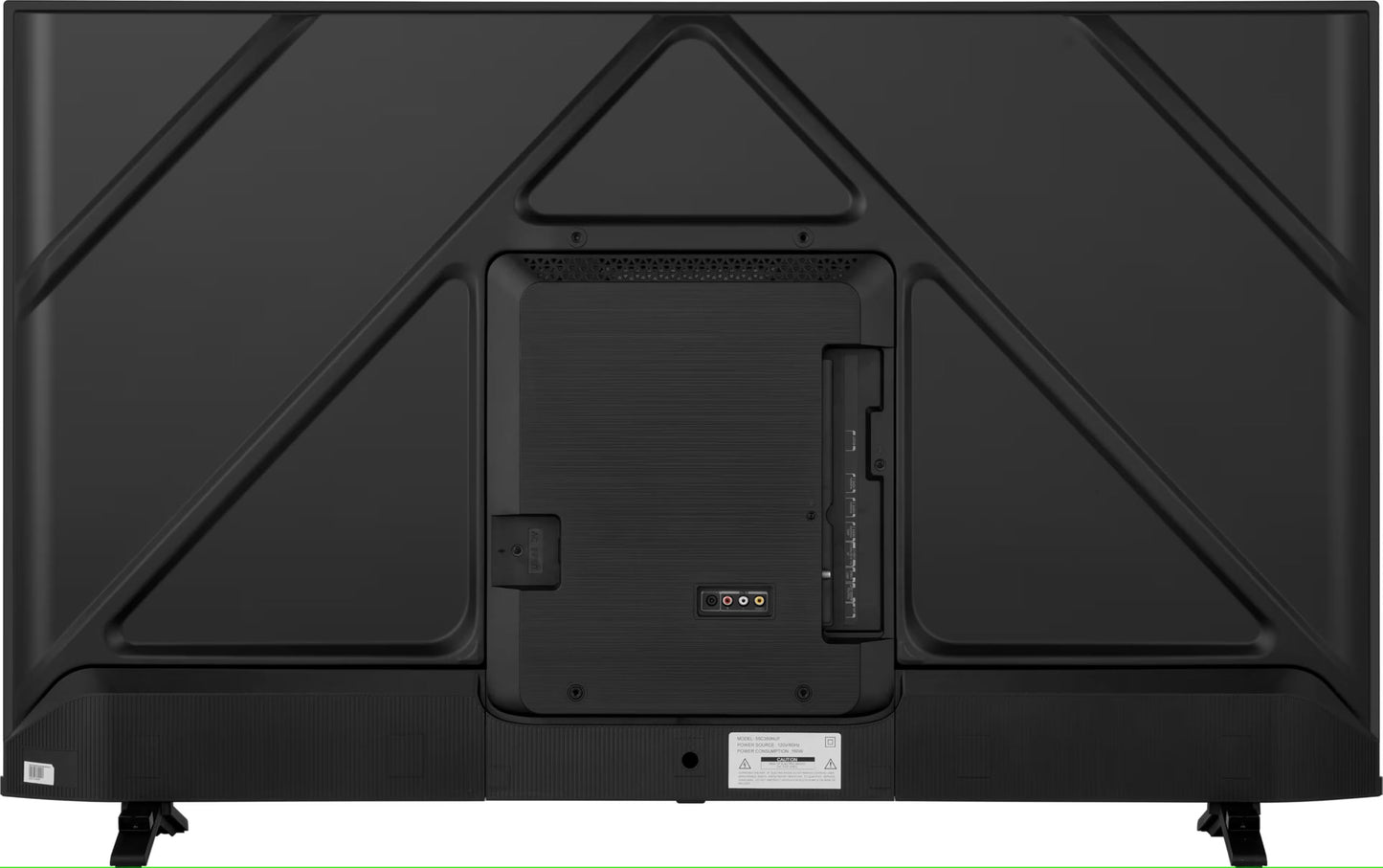 TOSHIBA 50" Class C350 Series LED 4K UHD Smart Fire TV, Voice Remote with Alexa, Stream Live TV Without Cable