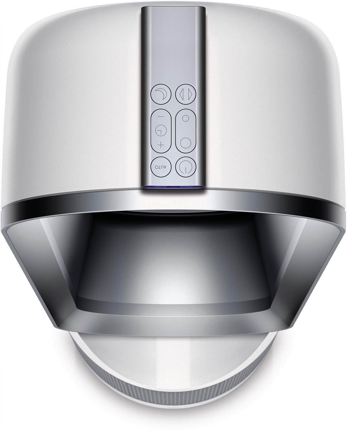 Dyson Purifier Cool™ TP07 Smart Air Purifier and Fan - White/Silver