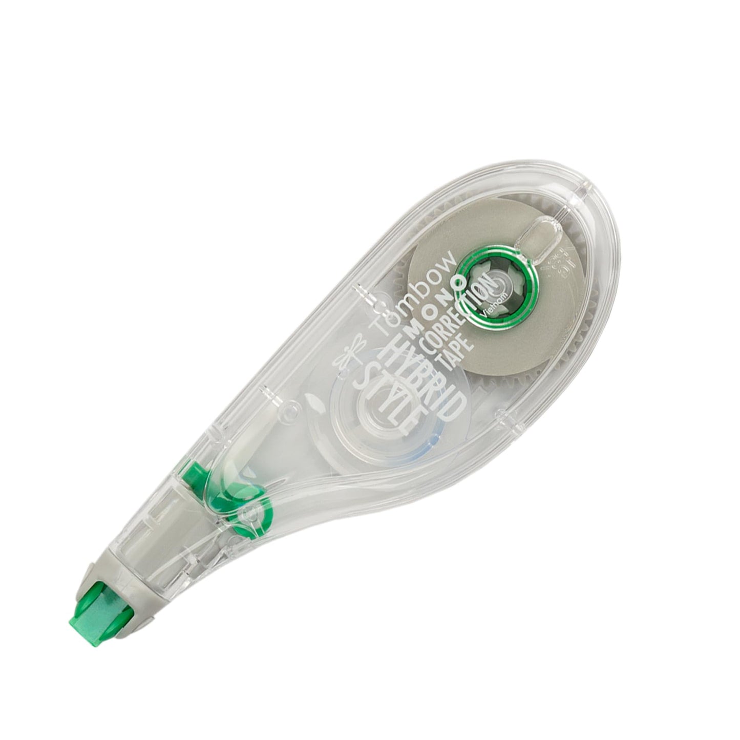 Tombow 68721 MONO Hybrid Correction Tape, 10-Pack. Easy To Use Applicator for Instant Corrections