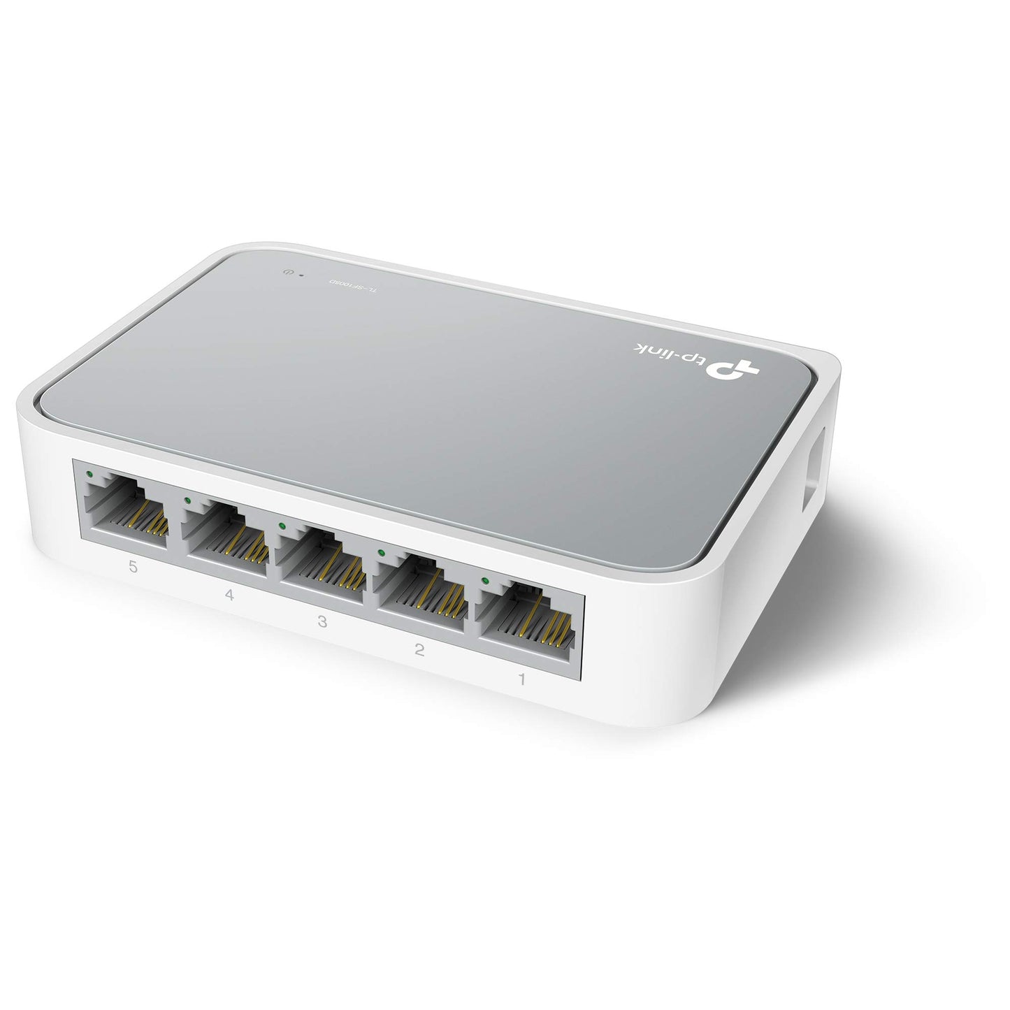 Learning Resources TL-SF1005D TP-Link 5-Port Fast Ethernet Unmanaged Switch | Plug and Play | Desktop