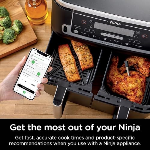 Ninja ProChef Wireless Thermometer WP100ME