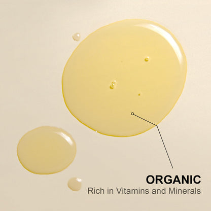 Yoken Pure Jojoba Oil Organic USDA Certified 16 fl oz, 100% Natural Jojoba Oil for Hair, Skin & Face, Cold Pressed Unrefined, Deeply Body Moisturizer Jojoba Carrier Oils for Essential oil Mixing