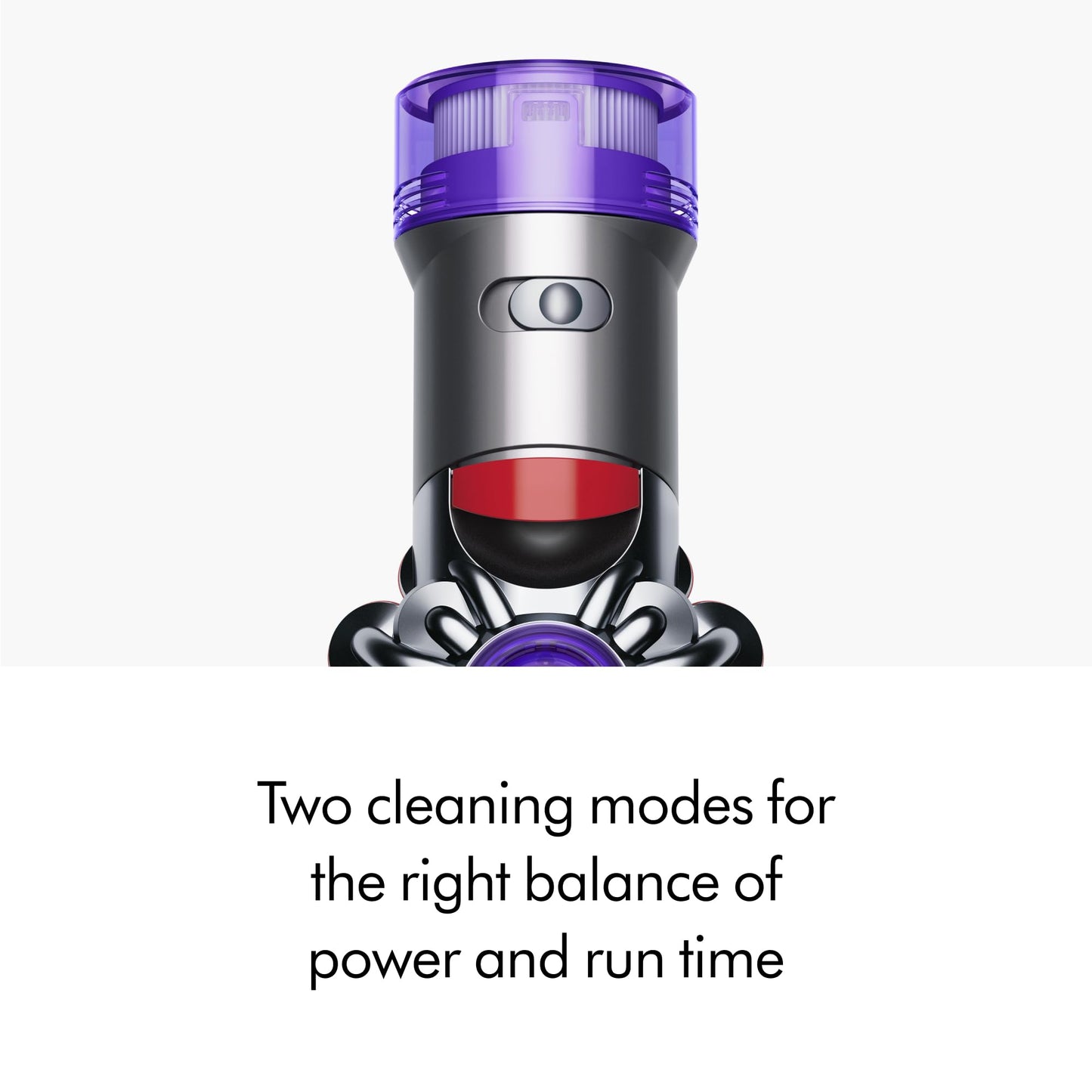 Dyson V8 Extra Cordless Cleaner Vacuum, Nickel