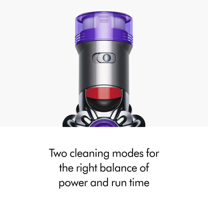 Dyson V8 Extra Cordless Cleaner Vacuum, Nickel