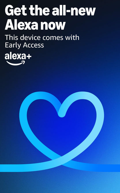 Amazon Echo Pop Kids (newest model), Designed for kids, with Alexa+ Early Access, parental controls, Includes 6 months of Amazon Kids+, Anthro Pup