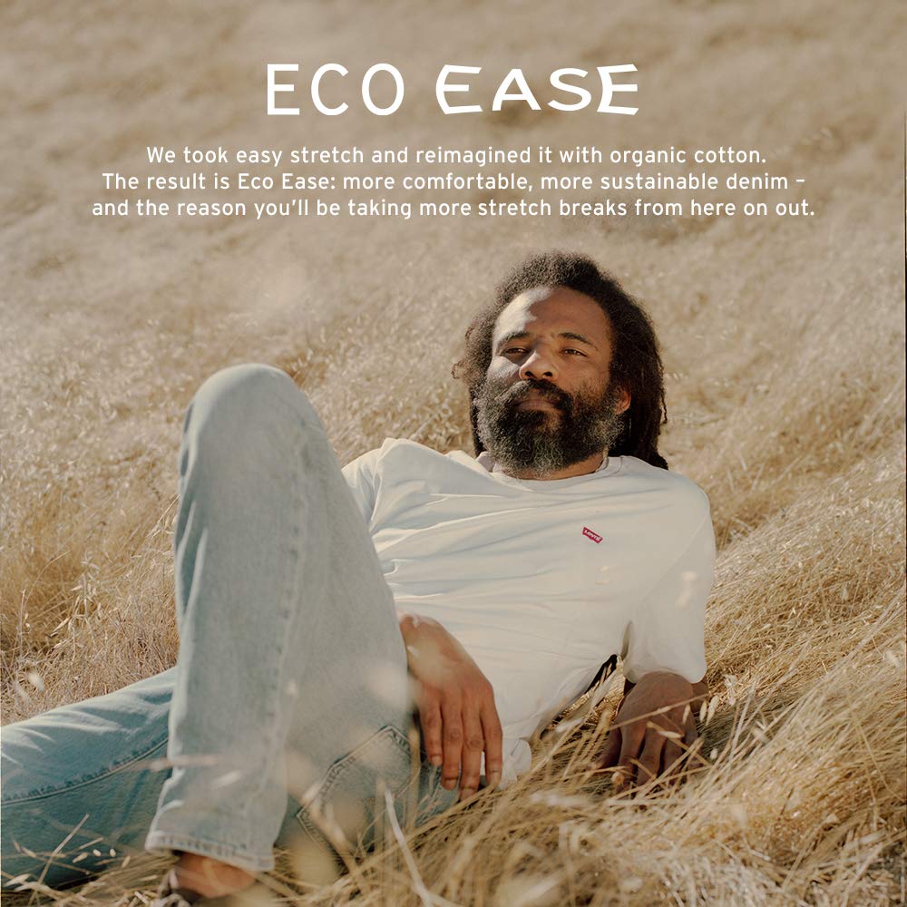 Levi's Men's 505 Regular Fit Jeans (Also Available in Big & Tall), Fremont Drop Shot-Medium Indigo, 33W x 32L