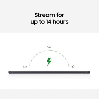 Samsung Galaxy Tab S6 Lite (2024) 10.4" 64GB WiFi Android Student Tablet, S Pen for Note-Taking, Gaming Ready, Long Battery Life, Expandable Storage, US Version, Chiffon Pink, Amazon Exclusive