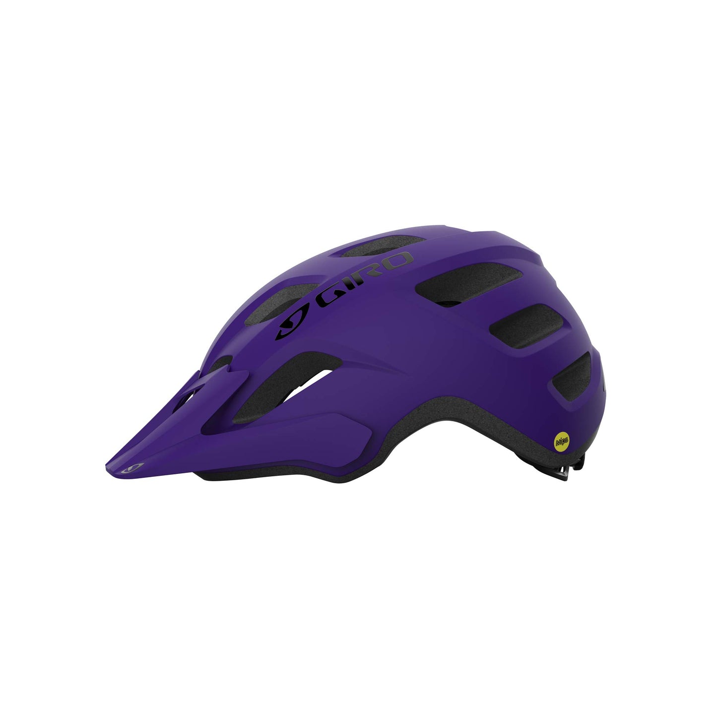 Giro Tremor MIPS Unisex Youth Cycling Helmet - Matte Purple (2022), Universal Youth (50-57 cm)