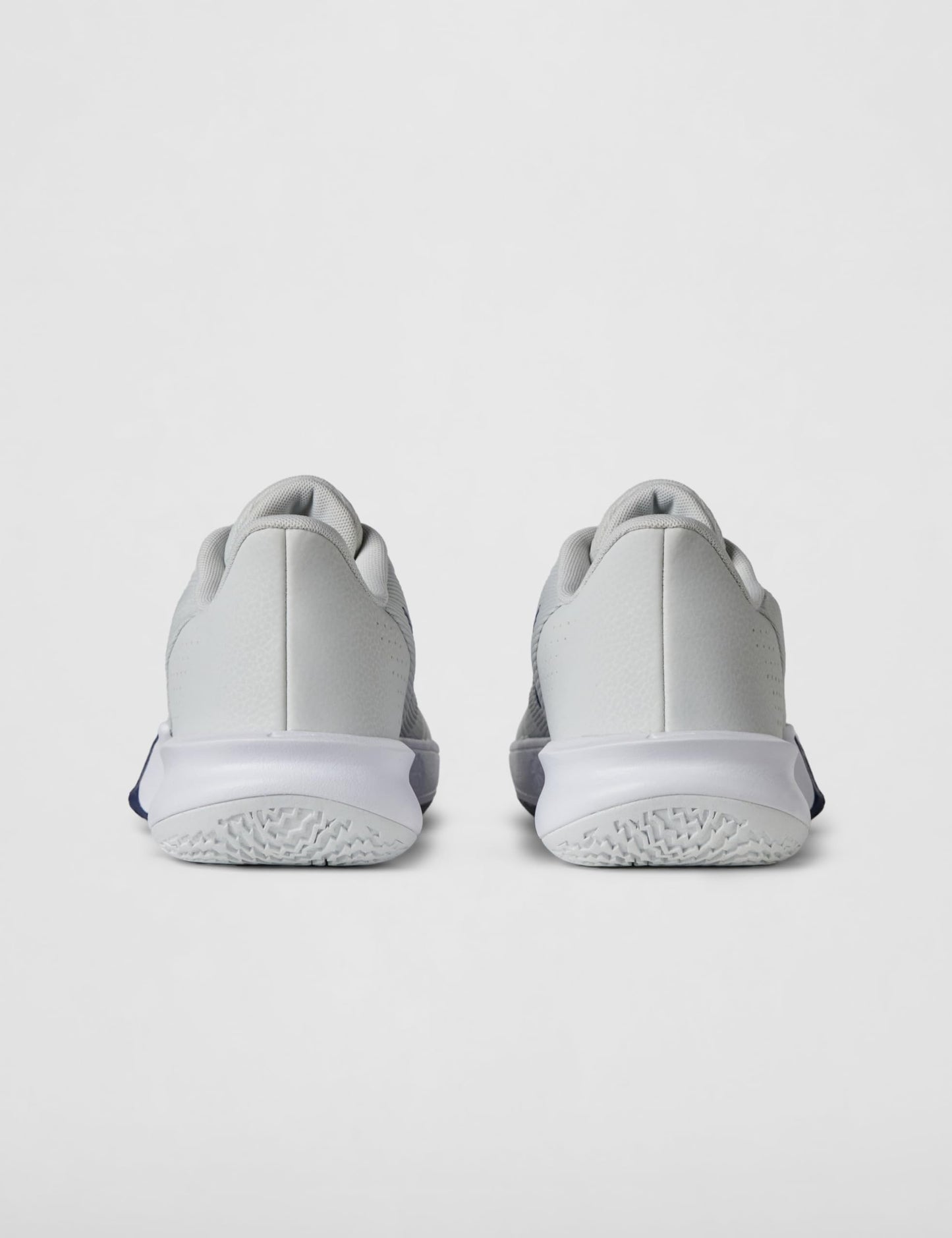 Nike Men's Precision 7 Basketball Shoes, Photon Dust/Midnight Navy-White, 10.5