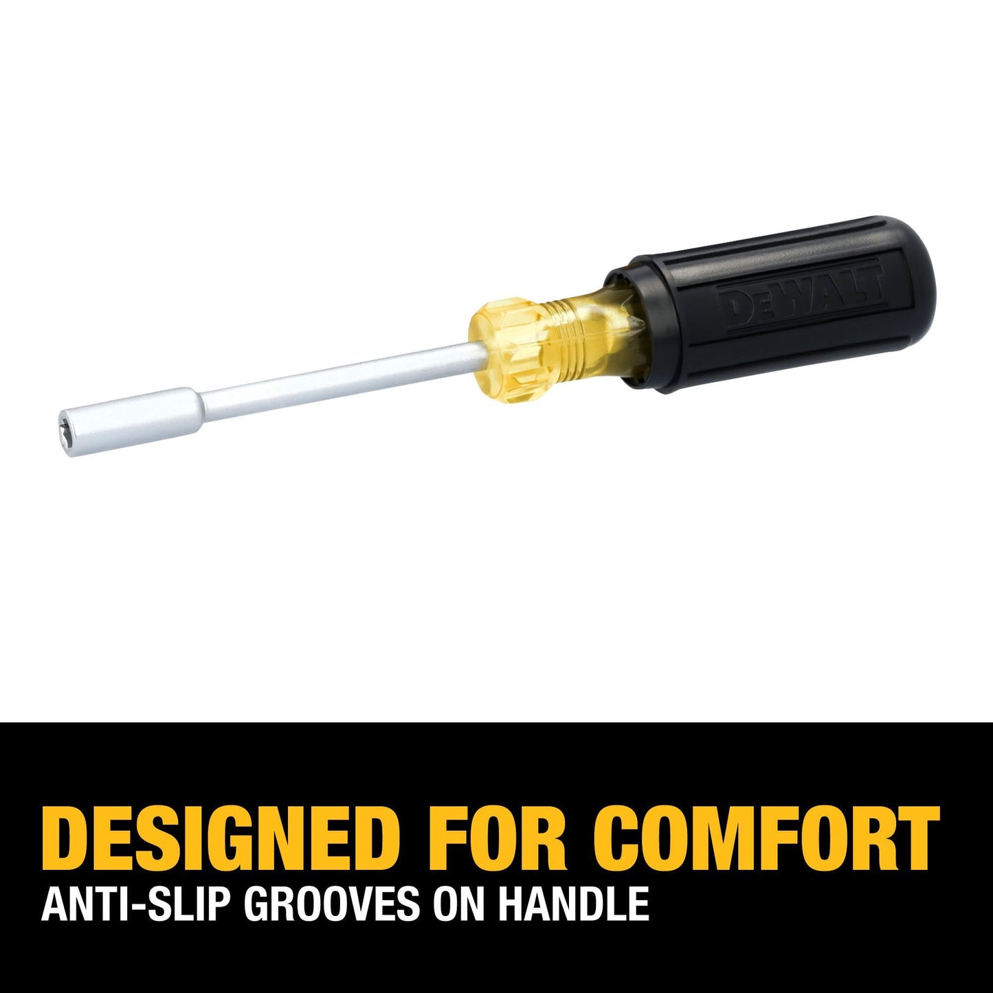 DEWALT 142 Piece Mechanics Tool Set, 1/4 Inch and 3/8 Inch Drive, SAE and Metric (DWMT45425)