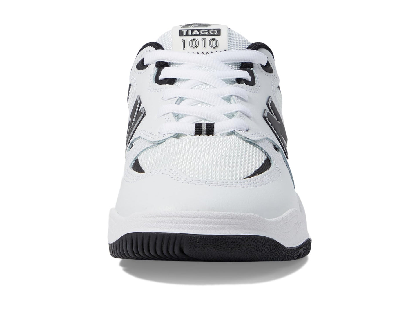 New Balance 1010 - Tiago Lemos White/Black 2 US Men's 6, Women's 7.5 Medium