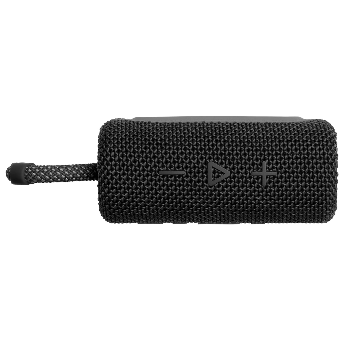 JBL Go 3 - Portable Mini Bluetooth Speaker, big audio and punchy bass, IP67 waterproof and dustproof, 5 hours of playtime, speaker for home, outdoor and travel (Black)