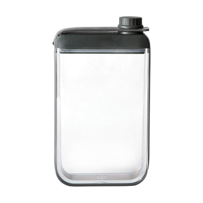 Houdini Leak-Free Discreet Flask, Black 7.25 ounces