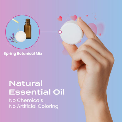 Body Restore Shower Steamers Aromatherapy 6 Pack – Valentines Day Gifts for Her and Him, Birthday Gifts for Women and Men, Relaxation, Stress Relief, Self Care – Bloom